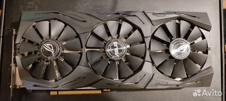Видеокарта gtx 1080 ti 11 gb
