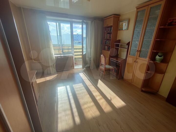 1-к. квартира, 34,8 м², 11/14 эт.