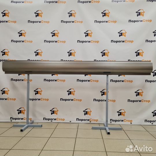 Ремкомплект порогов Ford Maverick 2 кузовные