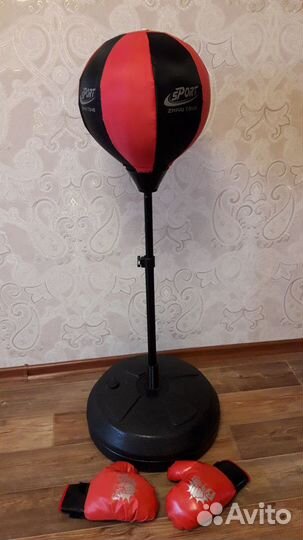 Боксерская груша детская
