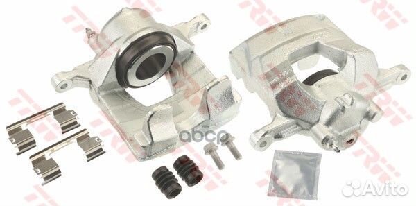 Суппорт тормозной chevrolet cruze 10- пер.лев