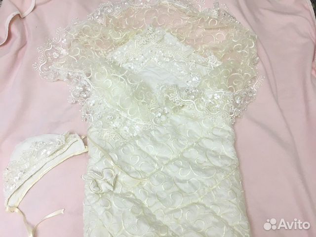 Конверт на выписку