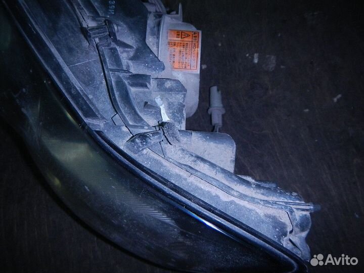 Фара левая, Subaru (Субару) -legacy (B13) (03-09)