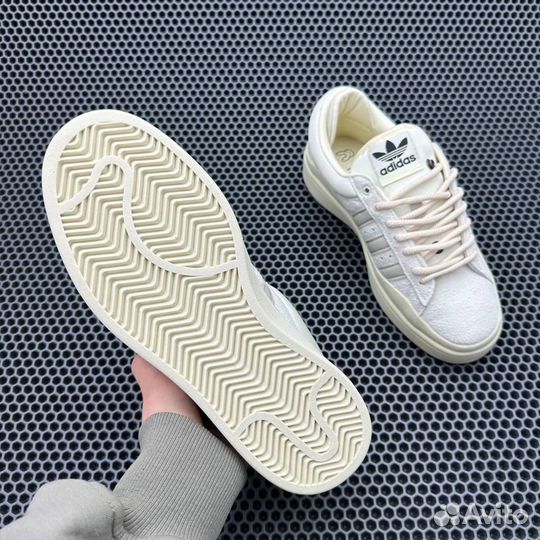 Кроссовки Adidas Campus Light «Bad Bunny Cream