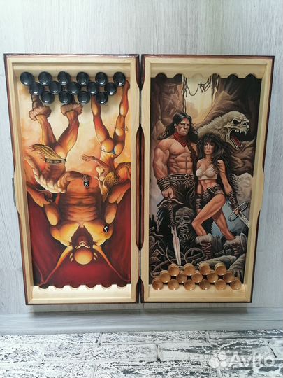 Нарды демон