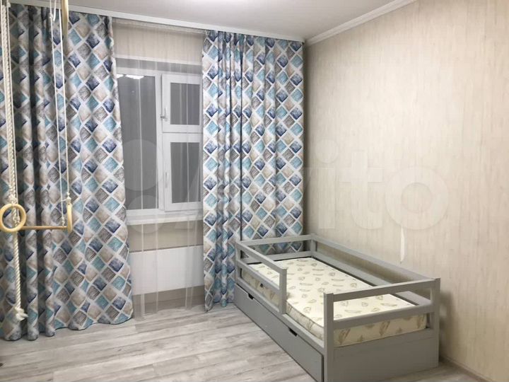 2-к. квартира, 50,9 м², 3/5 эт.