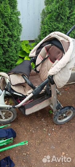 Коляска verdi 3 в 1