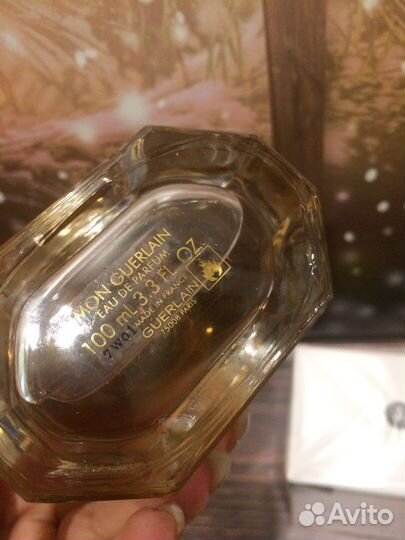 Духи Mon Guerlain 100 ml