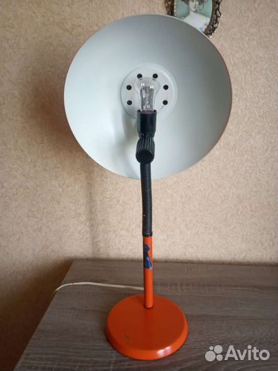 Настольная лампа СССР