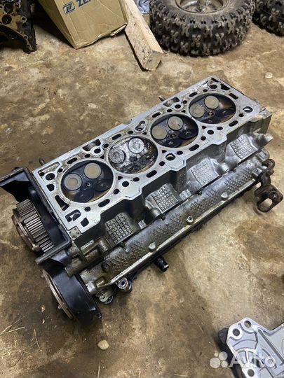 ГБЦ Chevrolet cruze 1.8