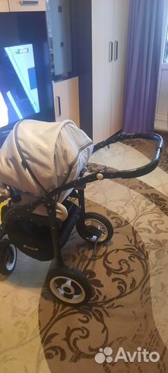 Коляска 2в 1