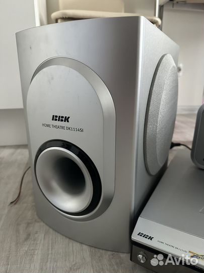 Домашний кинотеатр BBK