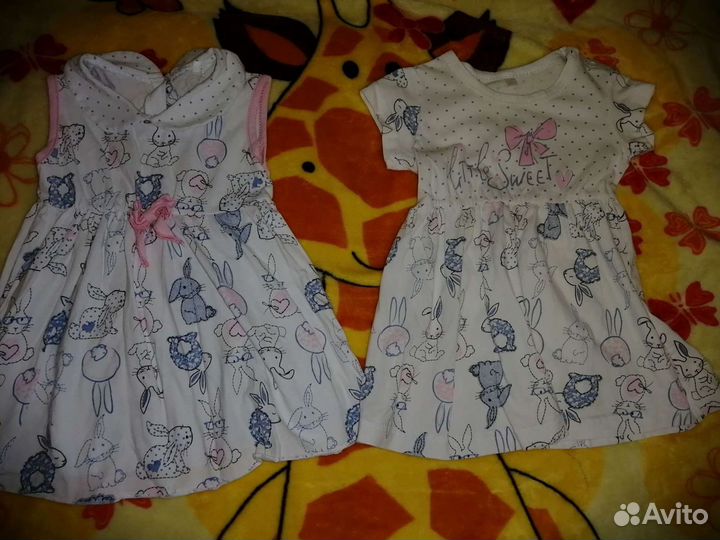 Сарафаны для девочки