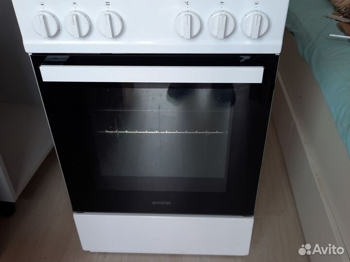 Плита электрическая gorenje