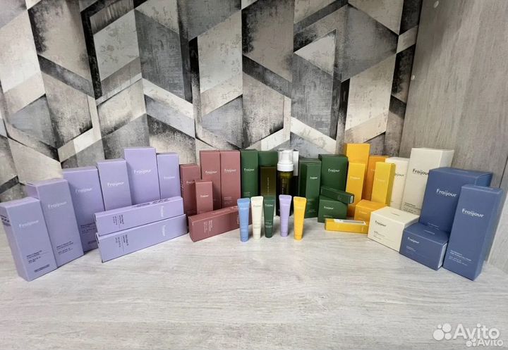 Fraijour- корейская косметика в наличии