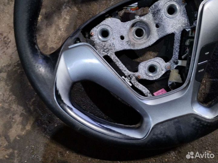 Руль киа Рио 3