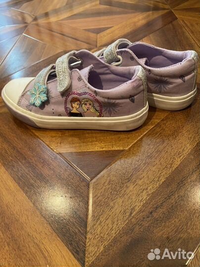 Детская обувь для девочек