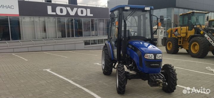Мини-трактор Lovol TE354, 2023