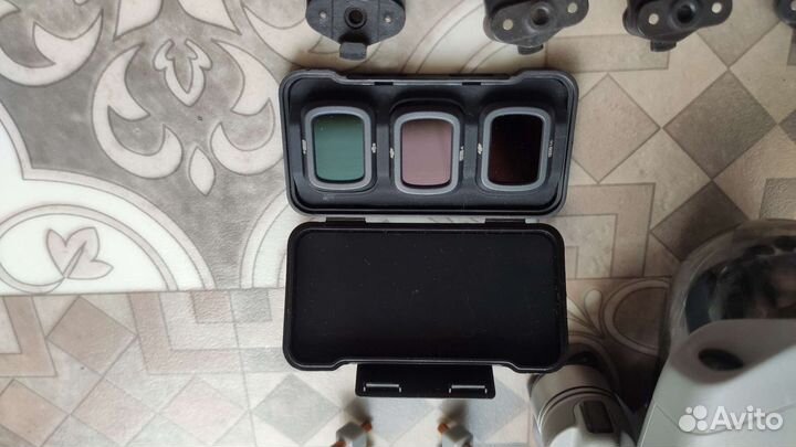 Dji mavic air 2 fly more combo