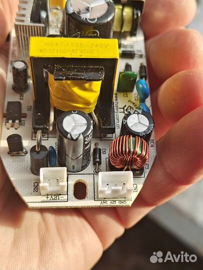 Плата силовая для увлажнителя