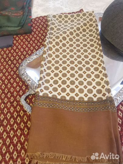 Шарф мужской Кашне стильный