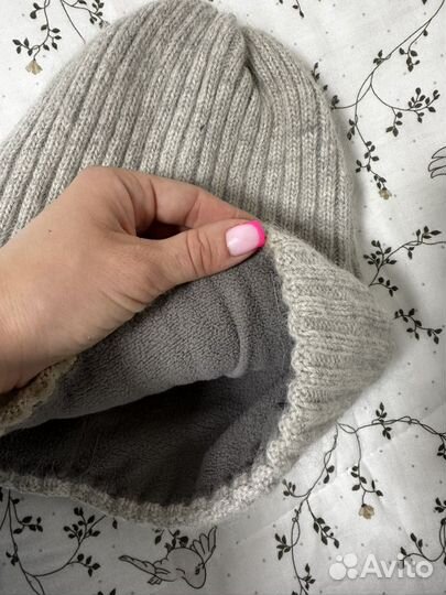 Шапка зимняя женская