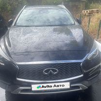 Infiniti QX30 2.0 AMT, 2016, 125 000 км, с пробегом, цена 2 650 000 руб.