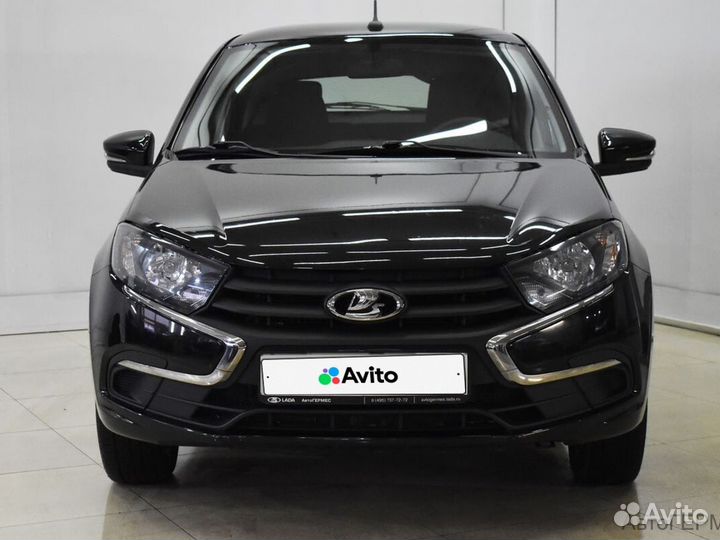 LADA Granta 1.6 МТ, 2020, 31 089 км