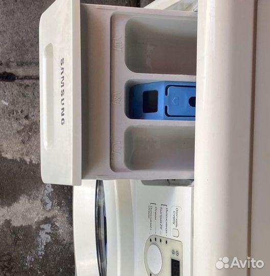 Стиральная машина