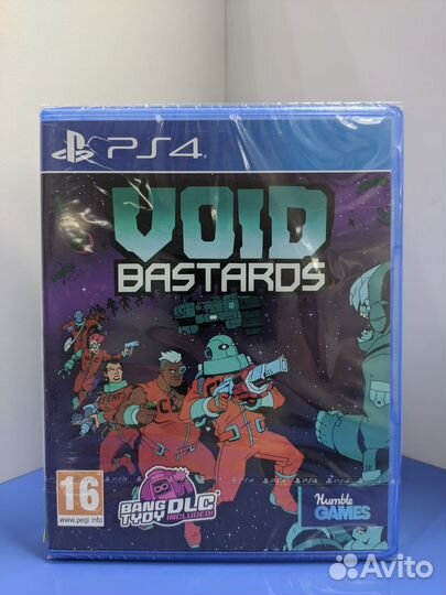 Void Bastards (PS4) New