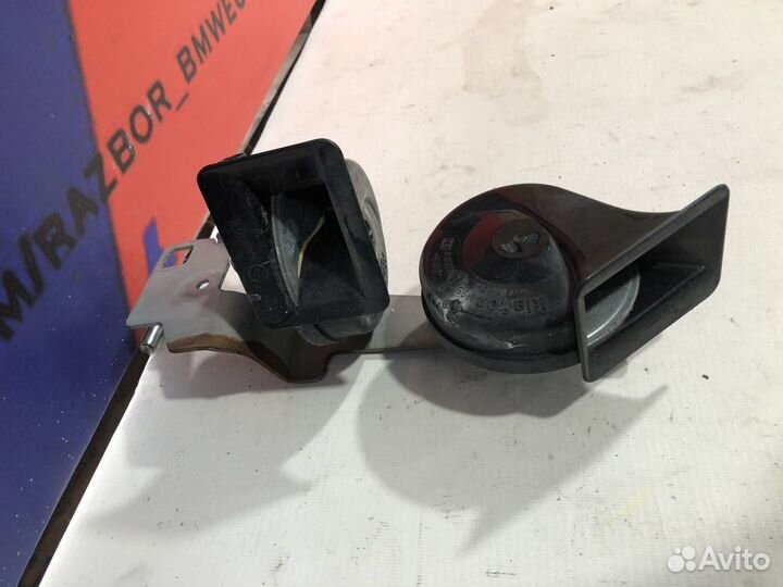 Сигнал клаксон bmw e60 e61