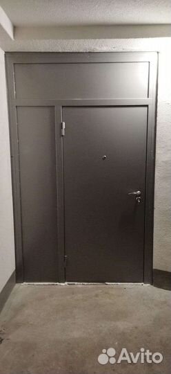 Тамбурные двери и перегородки