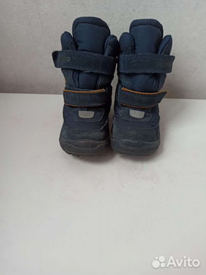 Сапожки зимние Ecco