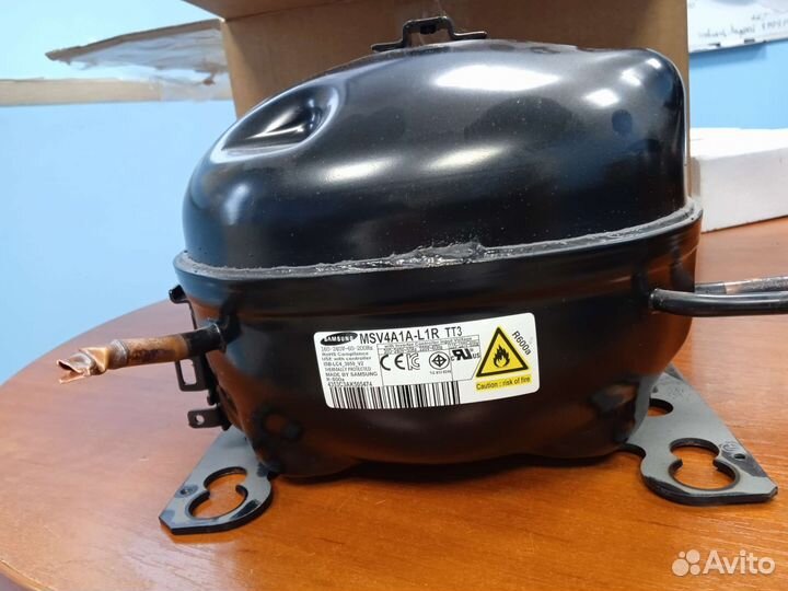 Компрессор инверторный msv4a1a Samsung