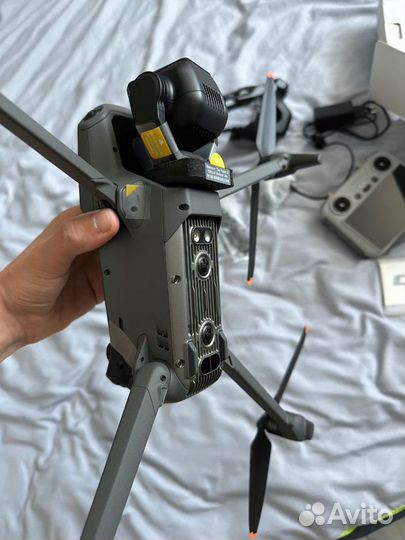 Dji mavic 3 pro + dji rc (4 часа налета)