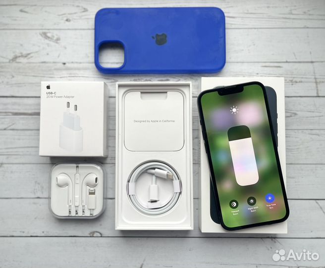 iPhone 13, 128 ГБ