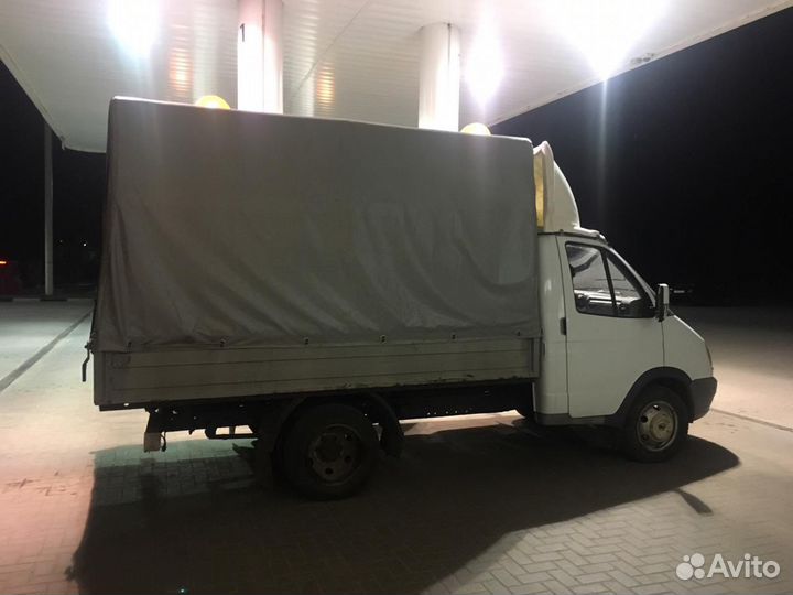 Грузоперевозки
