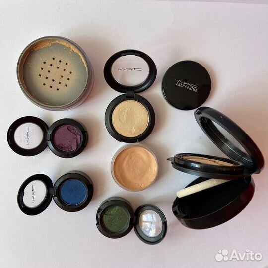 MAC косметика Оригинал