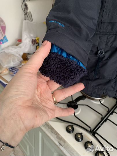 Парка детская 116-122