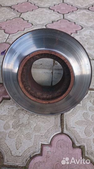 Диски тормозные газель некст