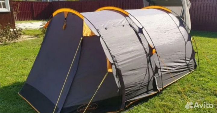 Палатка campus Sherpa 2