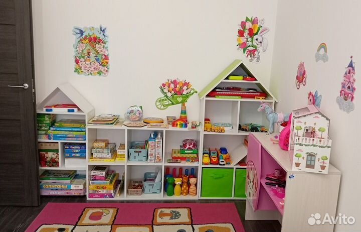 Студия детского творчества 