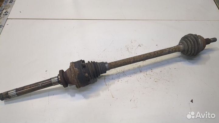 Полуось Audi TT, 1999