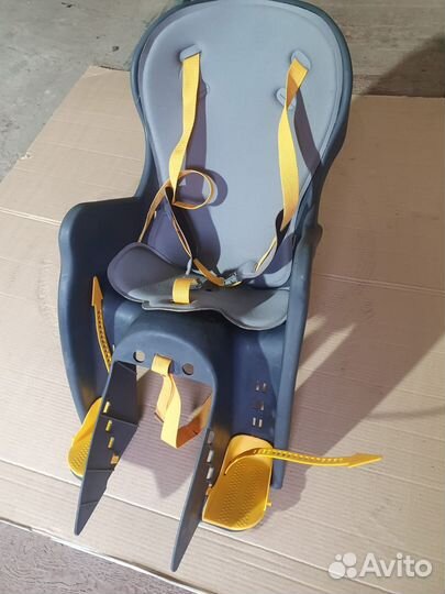 Велокресло