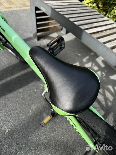 BMX Stinger Shift (ярко-зеленый)