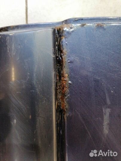 Дверь задняя левая Mercedes-Benz E-Class W210