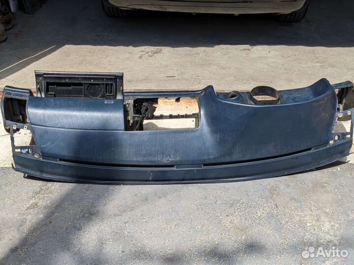 Приборная панель mercedes w140