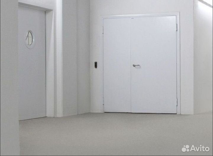 Двери технические DoorHan