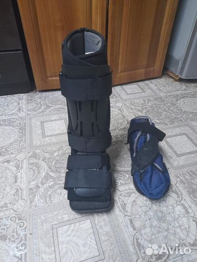 Иммобилизирующий ортез на голеностоп EST-087