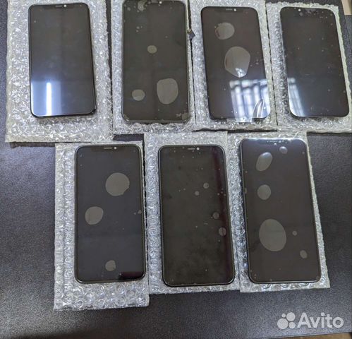 Оригинальные дисплеи iPhone